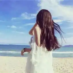 美女头像背影图片气质最艰难的那一个从来不是你