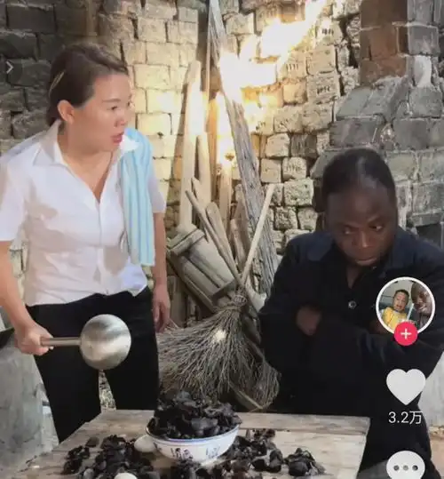 90后非洲小伙远嫁湖南永州,没要彩礼,家务全包,想申请中国绿卡