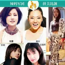 爸爸去哪儿两季辣妈pk曹格老婆整容遭扒