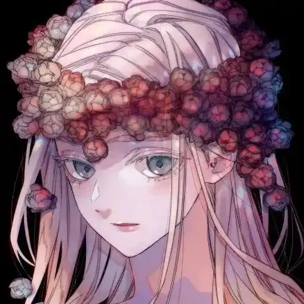 动漫女生头像过春风十里,尽荠麦青青