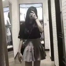 在爱情里很霸气的女生头像