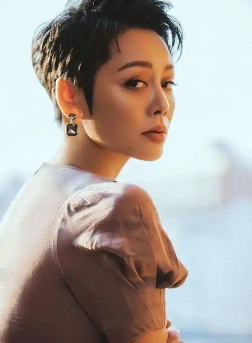 耿直女王宁静美丽的玫瑰都带刺