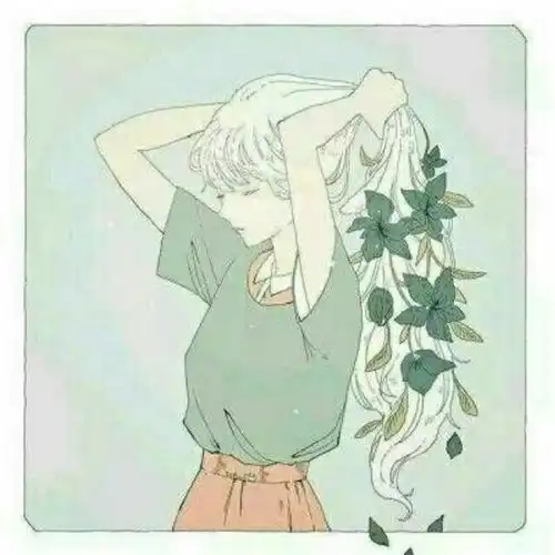 求这图的情侣头像