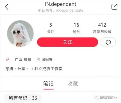 一篇带你搞懂小红书背景图新套路