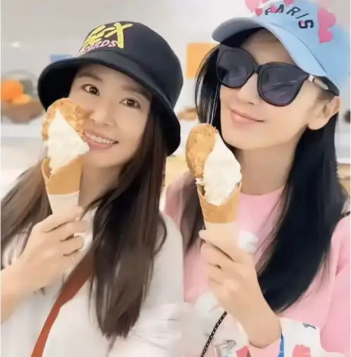 林心如舒淇林熙蕾,三位女星同游日本,闺蜜情深却遭网友非议
