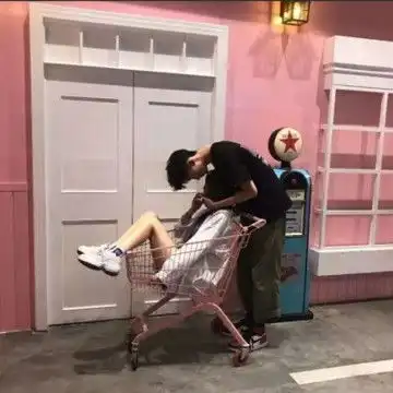 可爱一人一张情头头像在我的世界里
