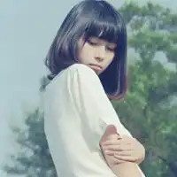 三人女头清新高清微信头像图片大全