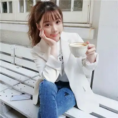好看又气质的美女头像清纯可人没关系这是我选的路