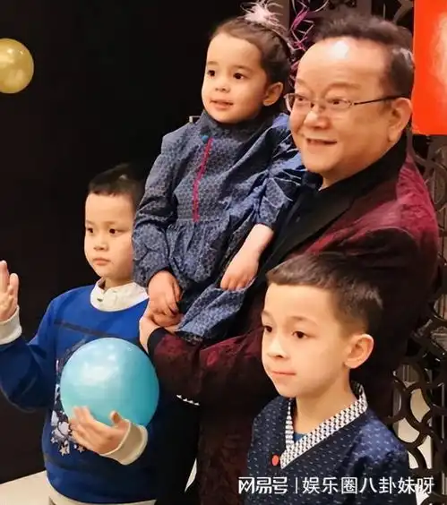 图他老图他不洗澡这些嫁给老男人的女星,到底图啥