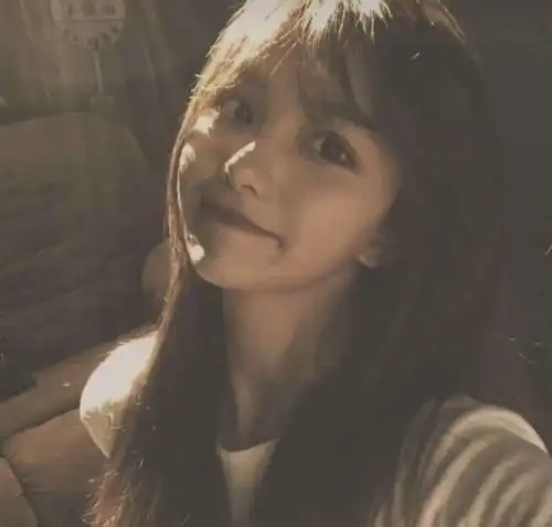 ins甜丧女头