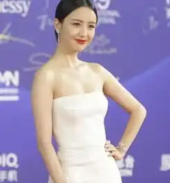 佟丽娅的原图被疯传,发福后的她更有女人味,有没有