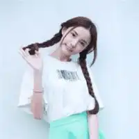 可爱头像女生萌清纯