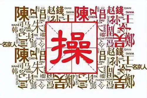 中国最尴尬的四个姓氏,三个让人难取名,最后一个让女生叫不出口