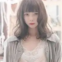日本妹子头像好看可爱的日本女孩头像