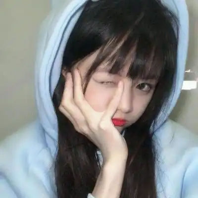 清纯可爱女生头像