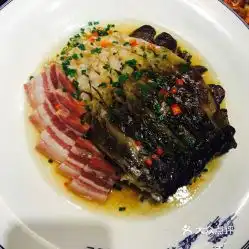 宸园的蒸咸鱼好不好吃用户评价口味怎么样上海美食蒸咸鱼实拍图片大众点评