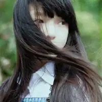 非主流时尚清晰真实女孩壁纸微信头像图片大全