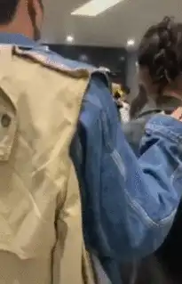 张恒男友力爆棚,接机郑爽举动霸气,小仙女这次找对人了