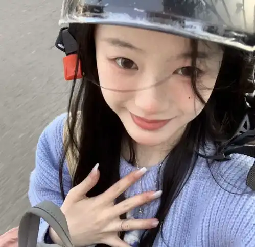 旺桃花必备的wechat女头