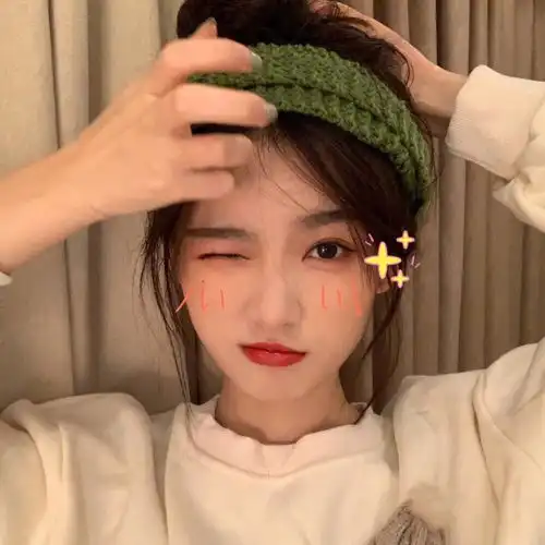 女生头像唯美个性选择