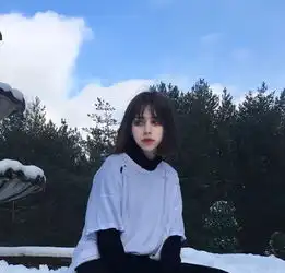 美颜高能预警ins爆红的混血美少女都给你准备好了