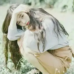 2018最新好看的森女头像小清新大全既然不相信何必要解释