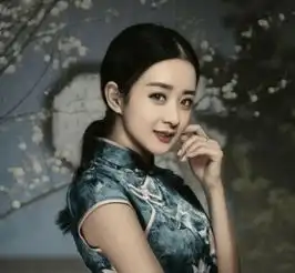 盘点女星旗袍装美不美刘亦菲若天仙,赵丽颖让人眼前一亮