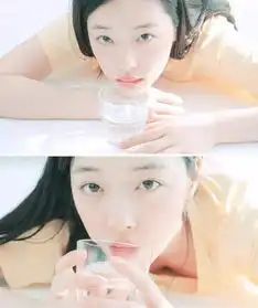 如此清纯,又十足性感,韩国摄影师镜头下的少女