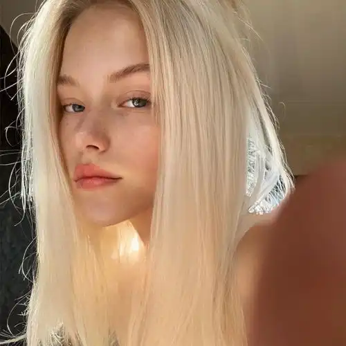 欧美风女头像