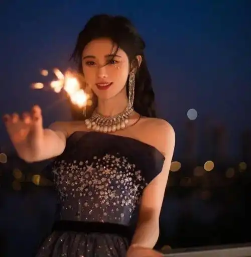 鞠婧祎加盟浙江卫视跨年晚会,特殊体质让人羡慕