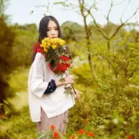 需要唯美风景头像,哪个有唯美风景头像