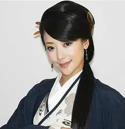 清新脱俗宛若画中人揭抓拍女神美到极致瞬间