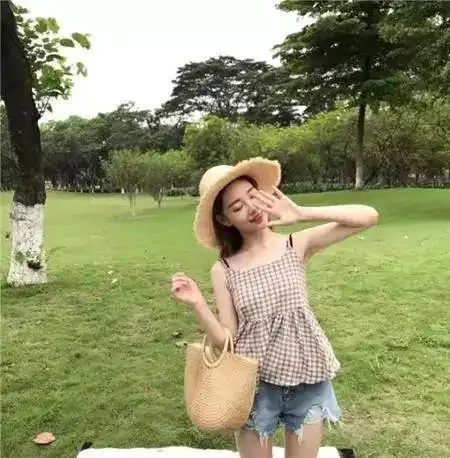 小清新风格搭配篇服饰配件的魔法搭配,让你变身甜美小仙女搜狐时尚搜狐网