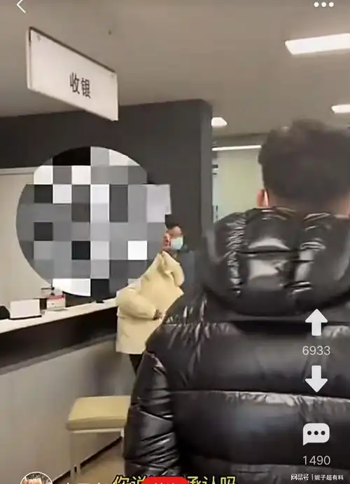 我就是阳,就是要把你们全传染了网曝一女子被要求戴口罩大怒