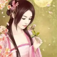 动漫头像古代女生特清晰