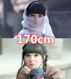 长相与身高不符的女星,赵丽颖杨紫上榜,宋祖儿让人不敢信