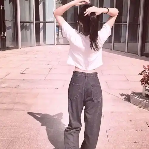 女生头像丨ins冷淡风女头