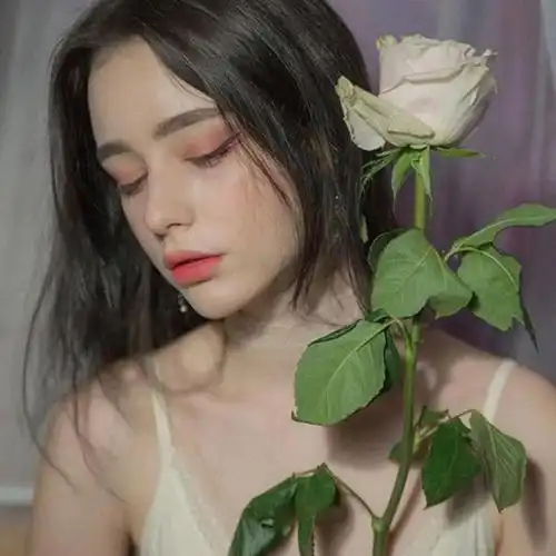 高质量欧美男女头像图