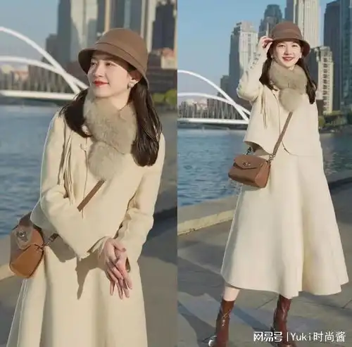 冬季这样穿高级又好看,爱美女性认准这三件单品,时髦又显气质