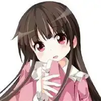 头像女可爱小清新动漫微信头像图片大全