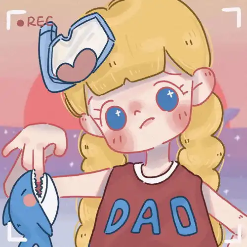 女生头像这组太可了