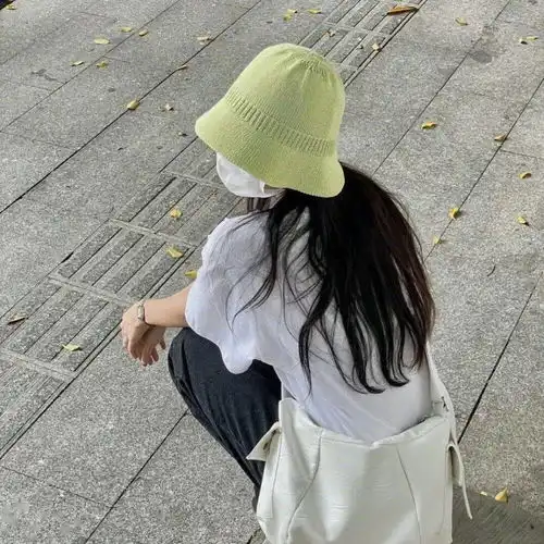 今日头像丨我也没有时光机器