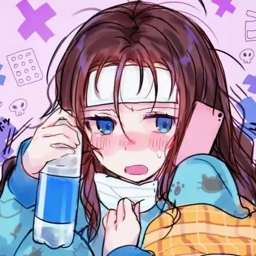 女生动漫头像,都是精选头像啊