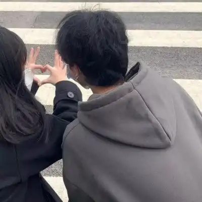ins超温柔的女生头像