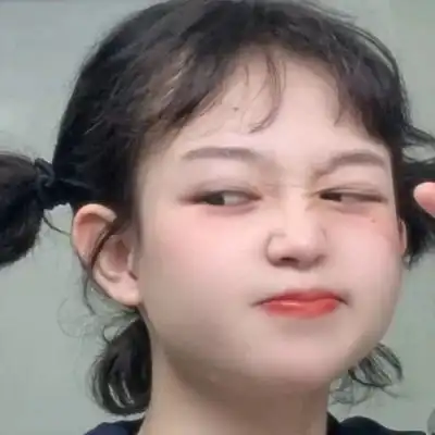 可爱搞怪头像小可爱来看看