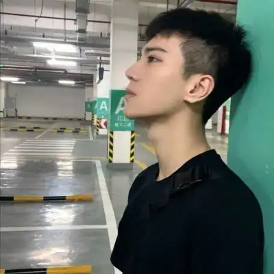 2021潮流头像男男人喜欢的男头来了