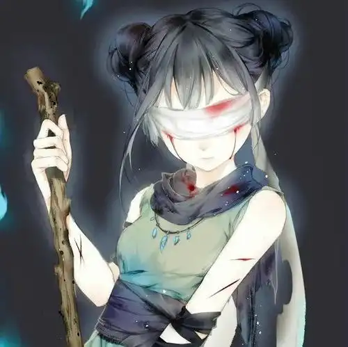 动漫女头一不小心栽进喜欢你的坎里