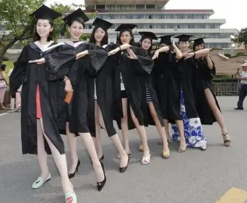 我国阴气最重的4所大学,个个美女如云,根本不愁找不到对象