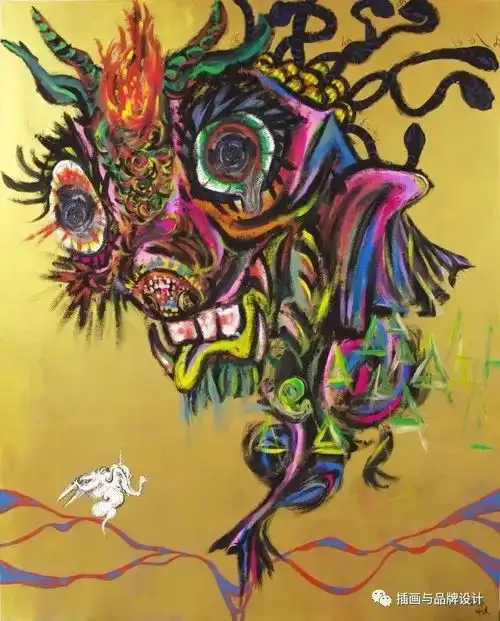 林俊杰请她画画,这个乱涂乱画的日本美少女,她说,画画就是一场战斗搜狐文化搜狐网