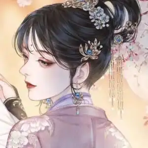 古风女生头像忘于江湖